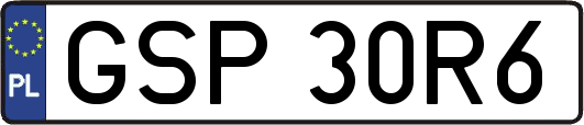 GSP30R6