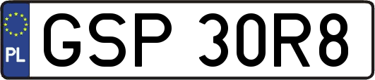 GSP30R8