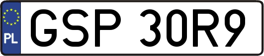 GSP30R9