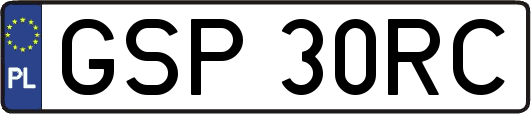 GSP30RC