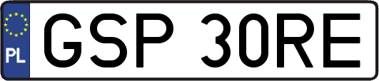 GSP30RE