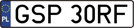 GSP30RF