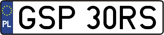 GSP30RS