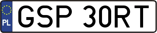 GSP30RT