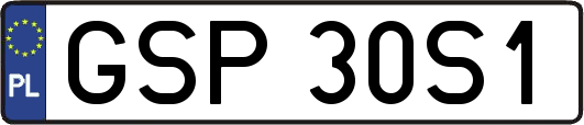 GSP30S1