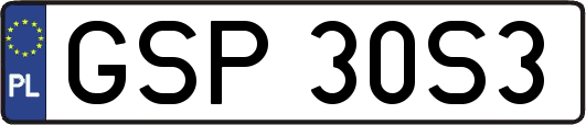 GSP30S3
