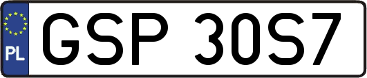 GSP30S7