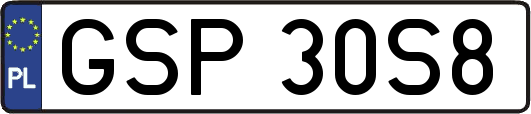 GSP30S8