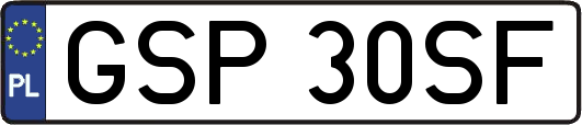 GSP30SF