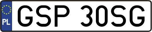 GSP30SG