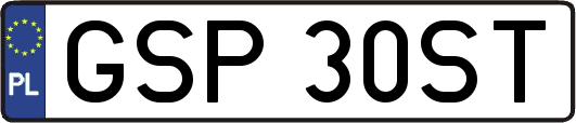 GSP30ST