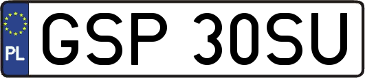 GSP30SU