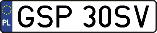 GSP30SV