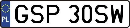 GSP30SW