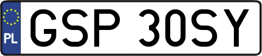 GSP30SY