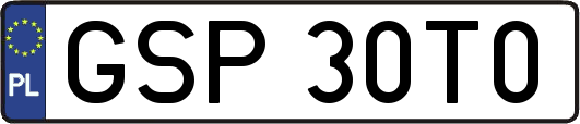 GSP30T0