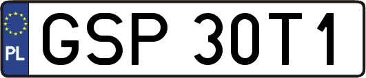 GSP30T1