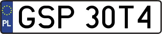 GSP30T4