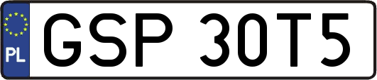 GSP30T5
