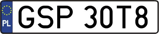 GSP30T8