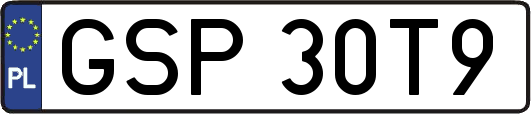 GSP30T9