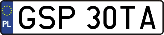 GSP30TA