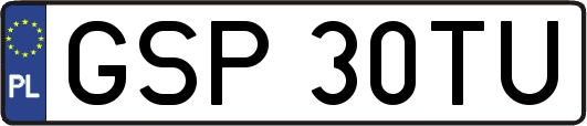 GSP30TU