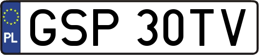 GSP30TV