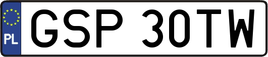 GSP30TW