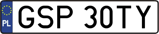 GSP30TY