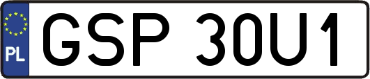 GSP30U1