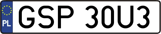 GSP30U3