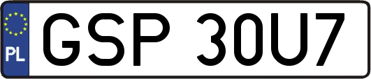 GSP30U7