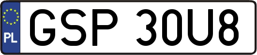 GSP30U8