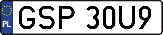 GSP30U9