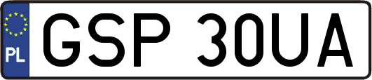 GSP30UA