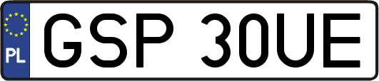 GSP30UE