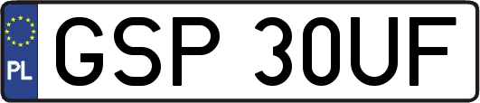 GSP30UF
