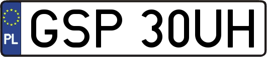 GSP30UH