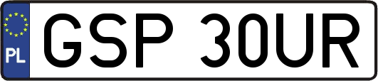 GSP30UR