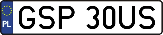 GSP30US