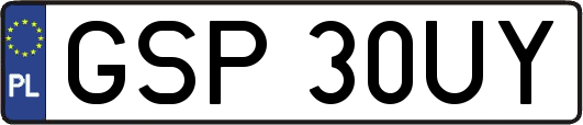 GSP30UY