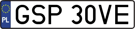 GSP30VE