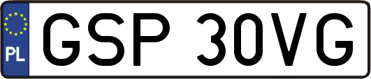 GSP30VG