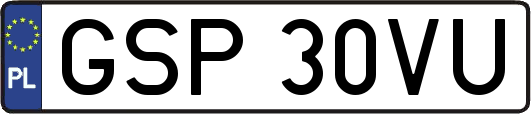 GSP30VU