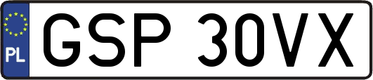 GSP30VX