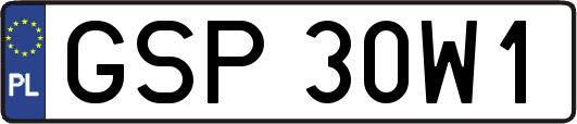 GSP30W1