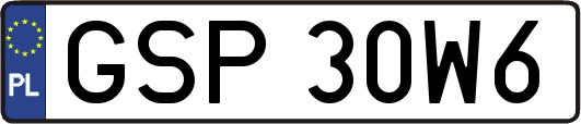 GSP30W6