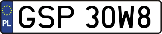 GSP30W8