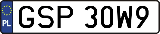 GSP30W9